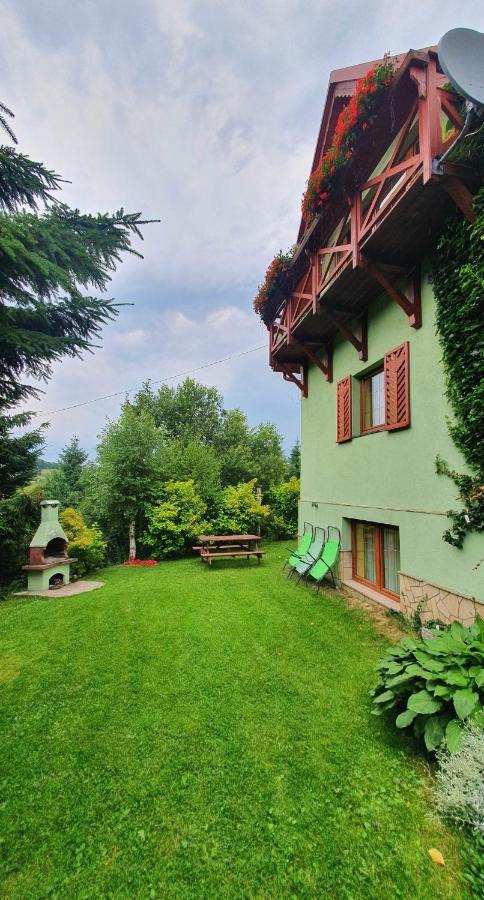 Chata Zieleniecka Duszniki Zdrój Exterior foto